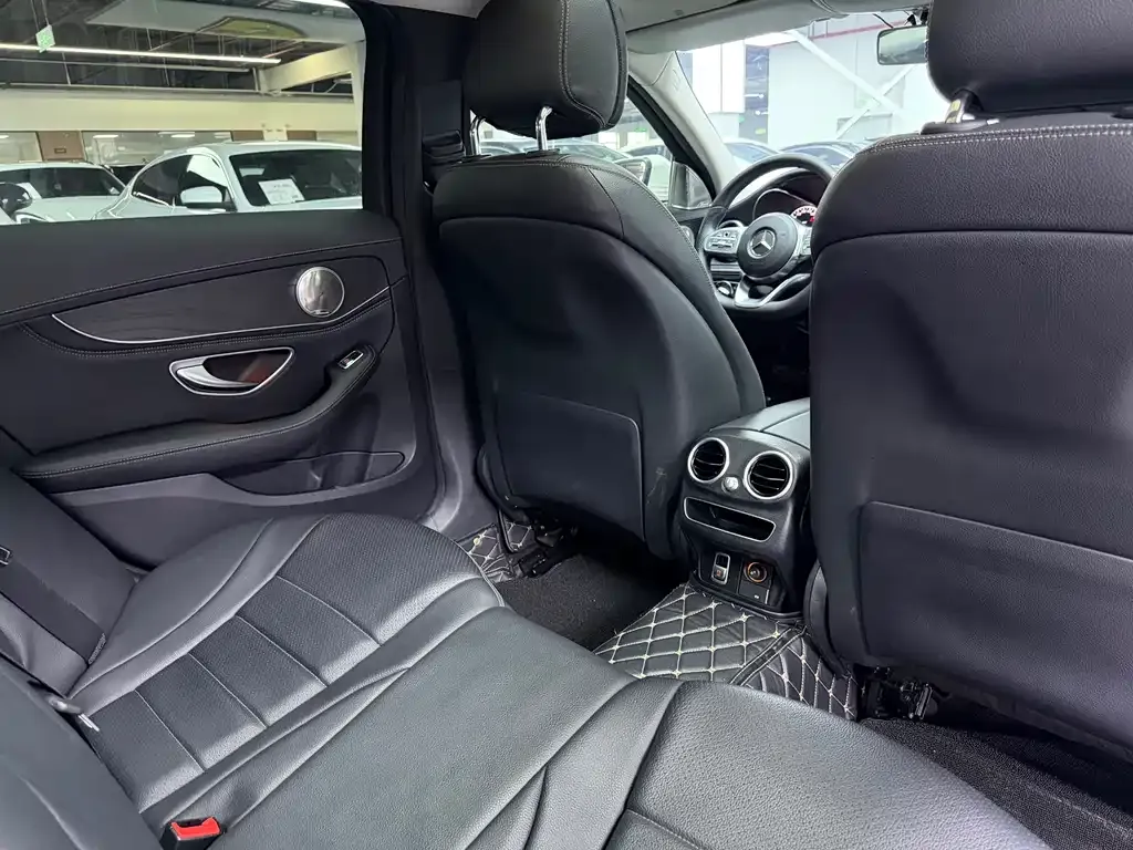 Mercedes-Benz C-Class 2021 из CN, фото 4