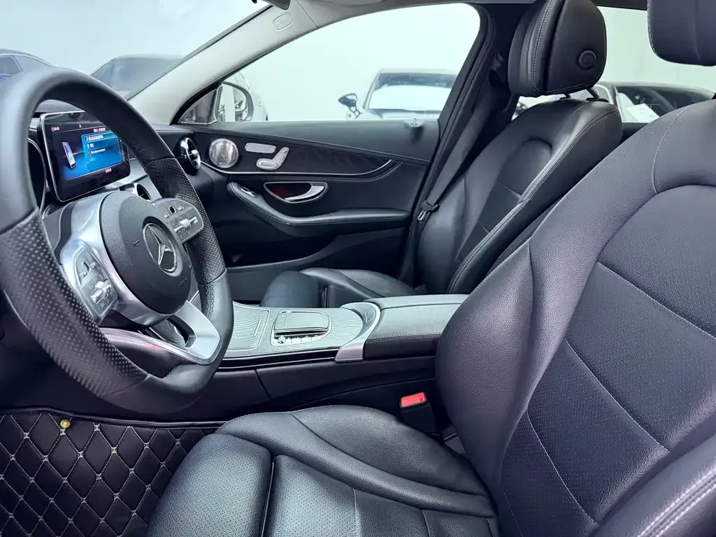 Mercedes-Benz C-Class 2021 из CN, фото 7