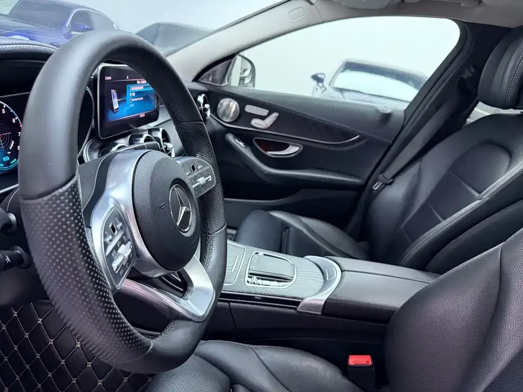 Mercedes-Benz C-Class 2021 из CN, фото 3