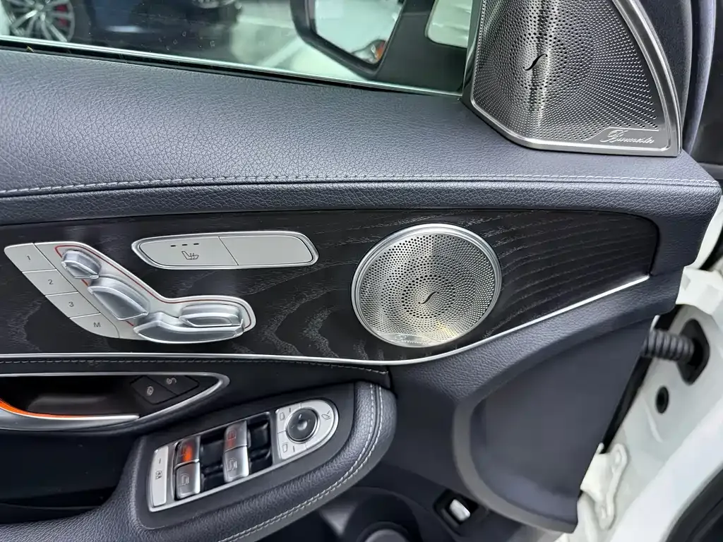 Mercedes-Benz C-Class 2021 из CN, фото 8