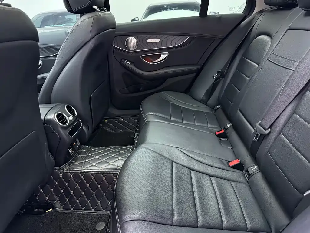 Mercedes-Benz C-Class 2021 из CN, фото 6