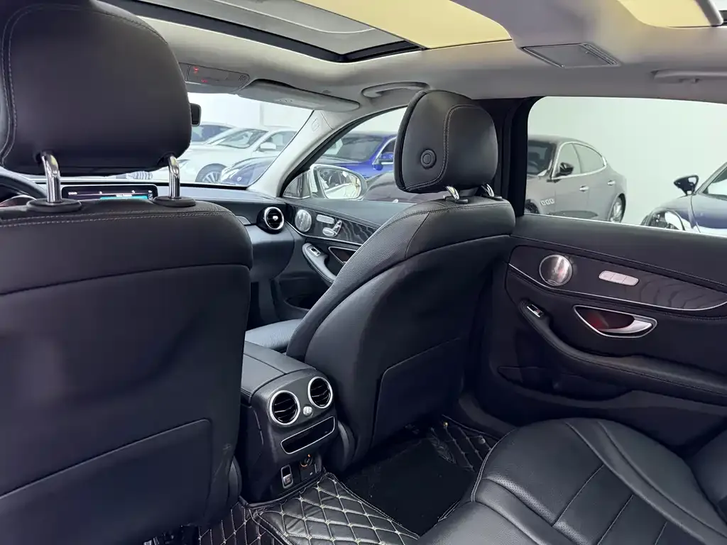 Mercedes-Benz C-Class 2021 из CN, фото 2