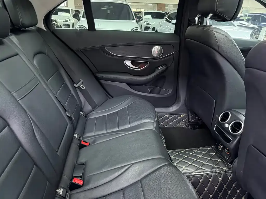 Mercedes-Benz C-Class 2021 из CN, фото 5