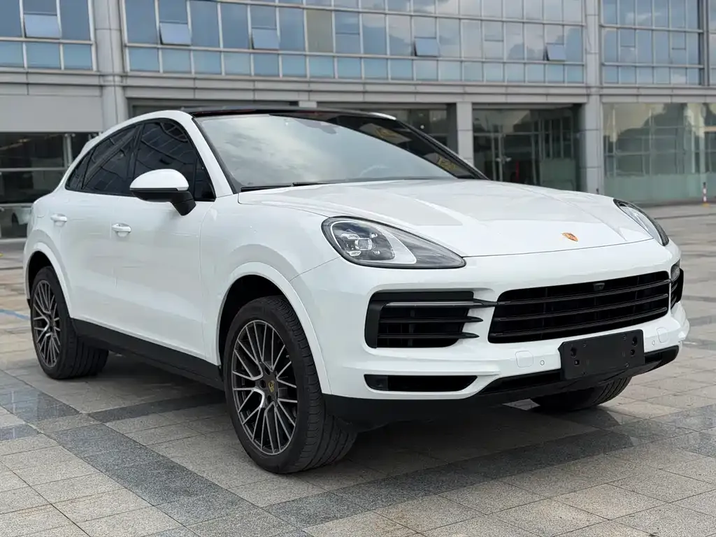 Porsche Cayenne — фото 10