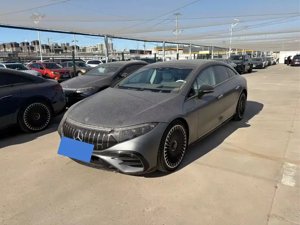 Mercedes-Benz EQS AMG