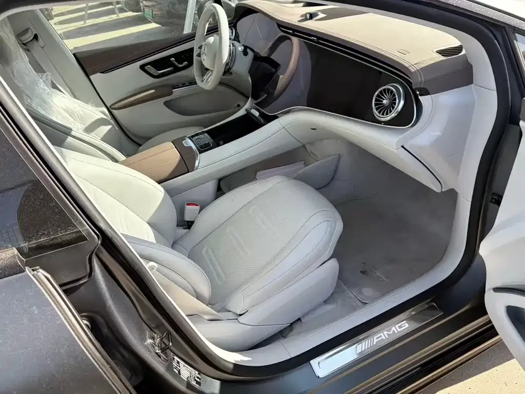 Mercedes-Benz EQS AMG 2025 из CN, фото 9