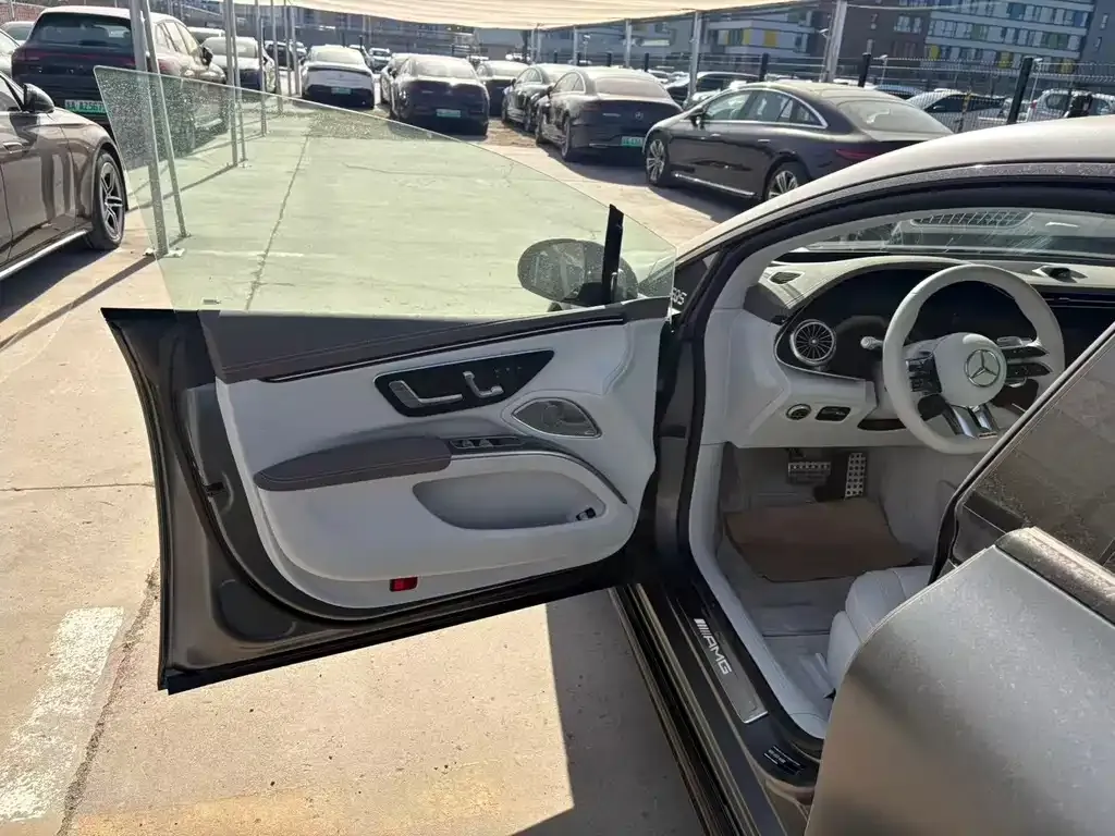 Mercedes-Benz EQS AMG 2025 из CN, фото 5