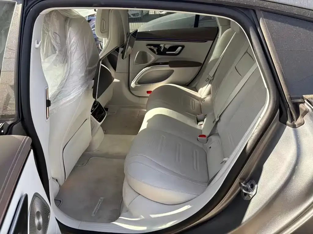 Mercedes-Benz EQS AMG 2025 из CN, фото 3