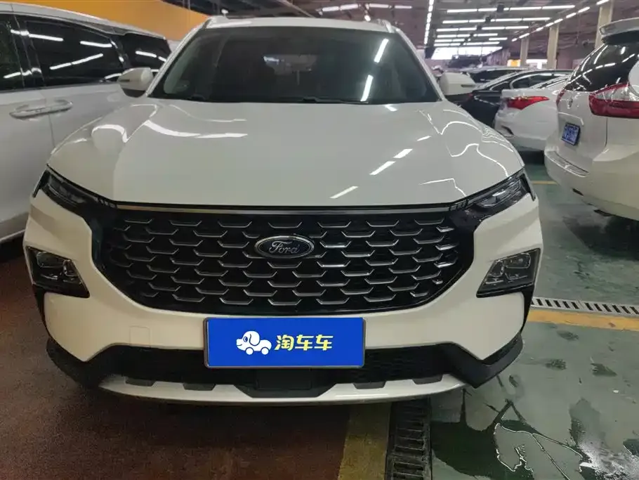 Ford Territory 2023 из CN, фото 2