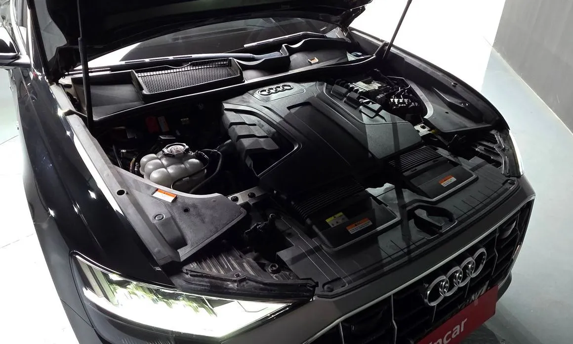 Audi Q8 2022 из KR, фото 9