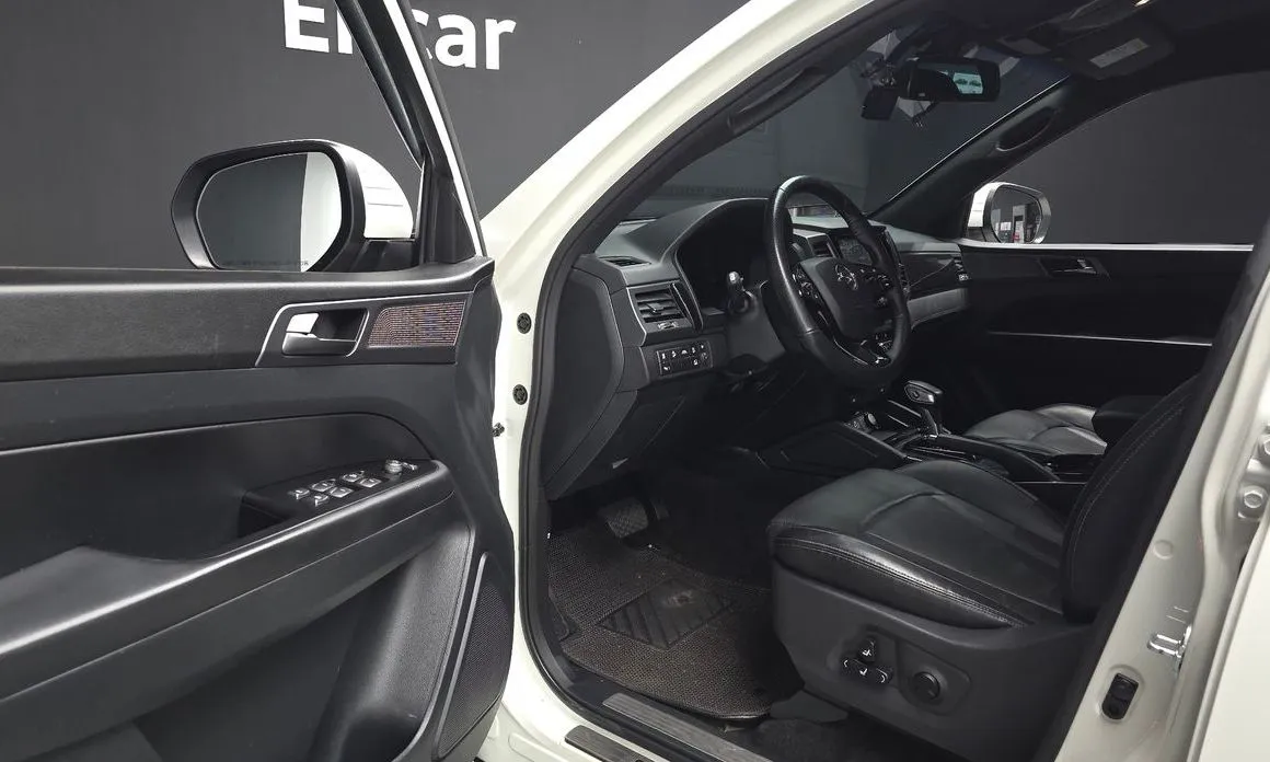 KG Mobility (Ssangyong) Rexton — фото 4