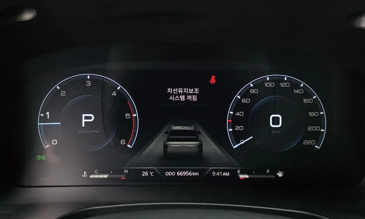 KG Mobility (Ssangyong) Rexton — фото 3