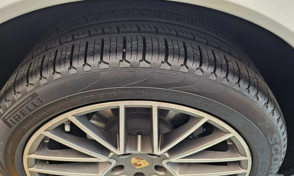 Porsche Cayenne 2023 из KR, фото 10