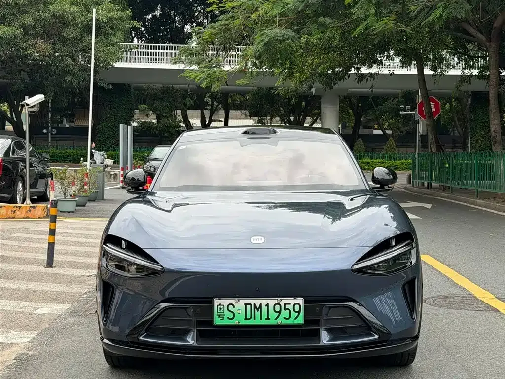 Xiaomi YU7 — фото 8