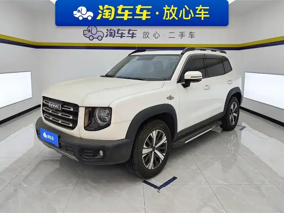 Haval Big Dog — фото 1