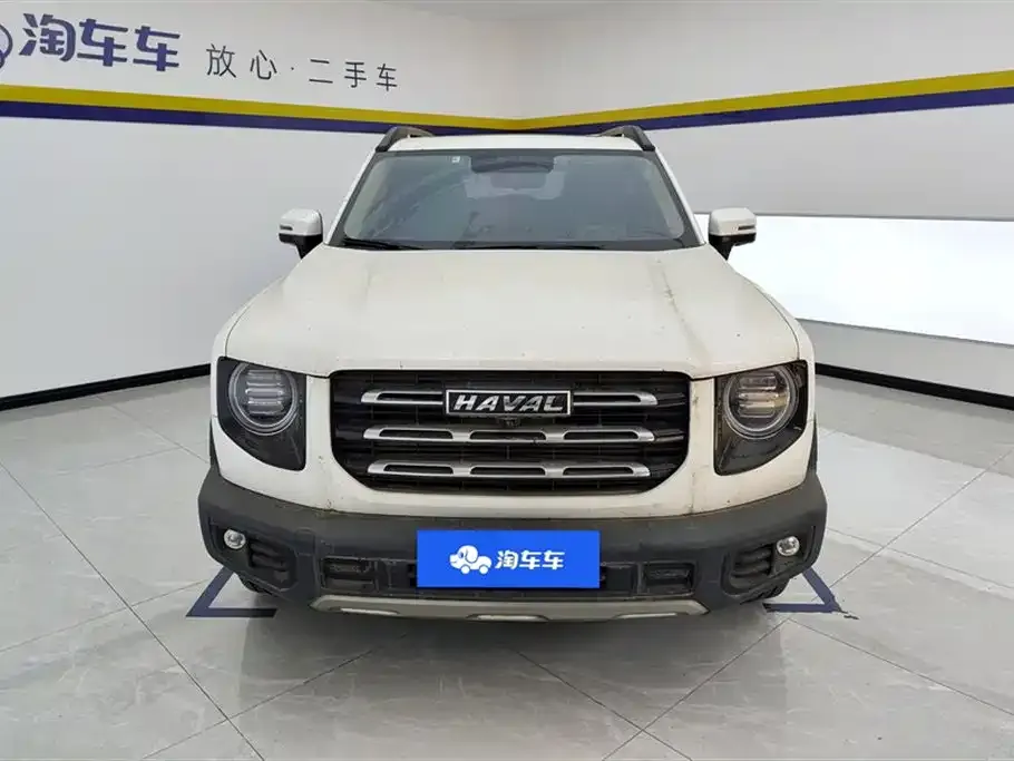 Haval Big Dog — фото 4