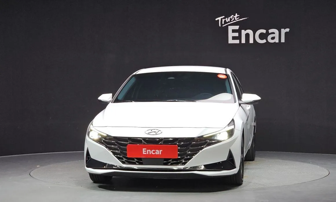 Hyundai AVANTE — фото 9