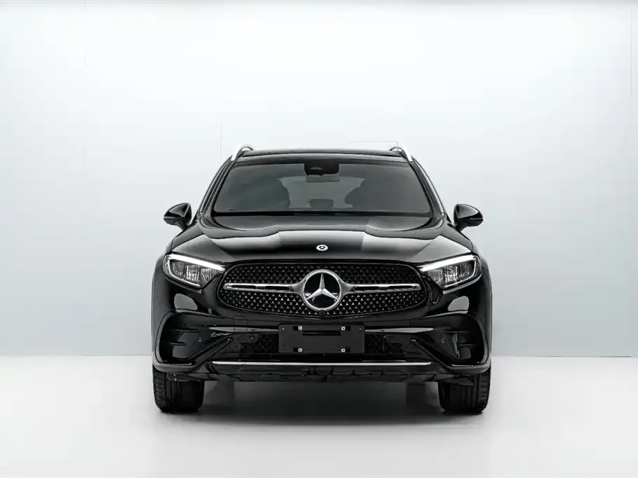 Mercedes-Benz GLC — фото 5