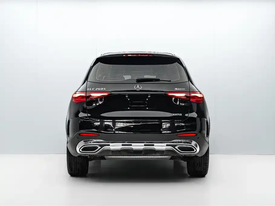 Mercedes-Benz GLC — фото 10
