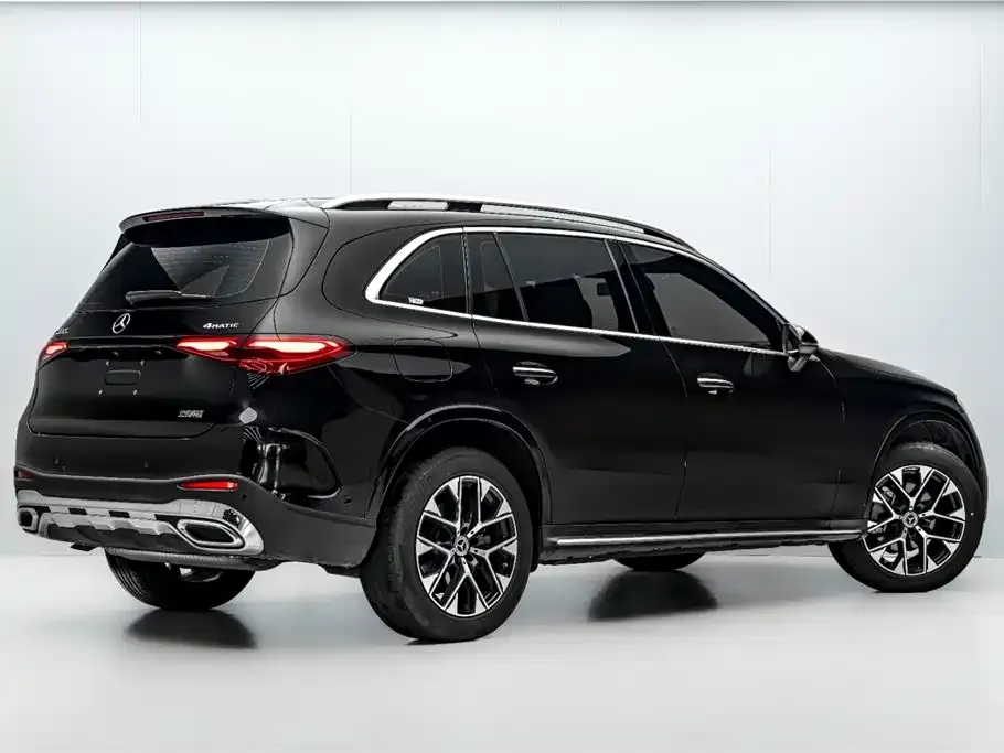 Mercedes-Benz GLC — фото 7
