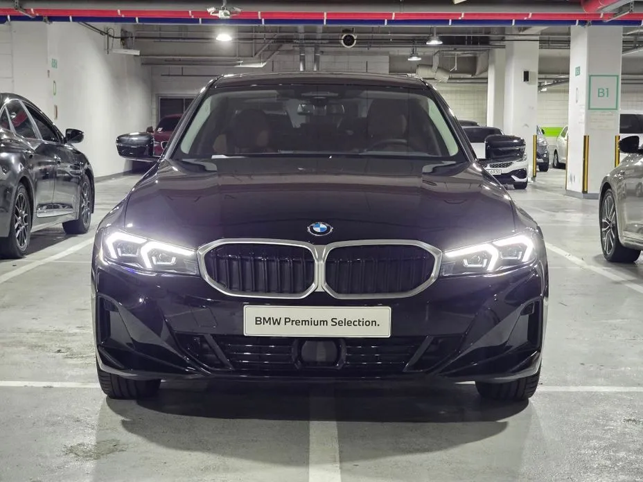 BMW 3-Series 2025 из KR, фото 4