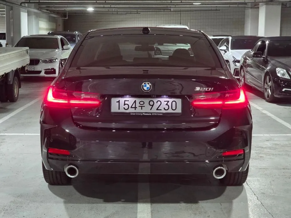BMW 3-Series 2025 из KR, фото 6