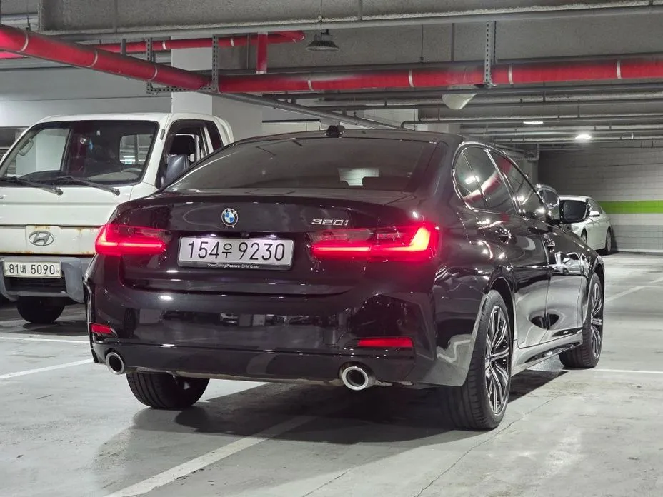 BMW 3-Series 2025 из KR, фото 3