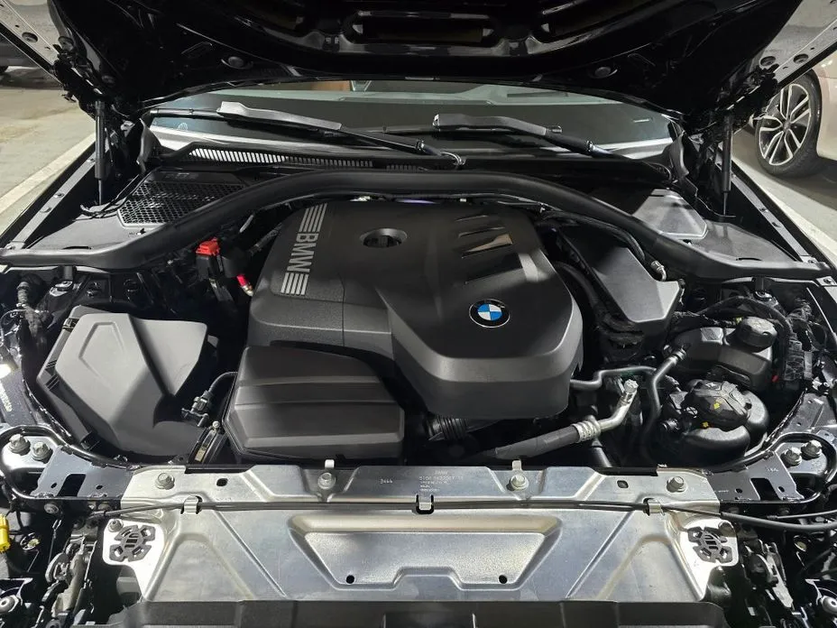 BMW 3-Series 2025 из KR, фото 10