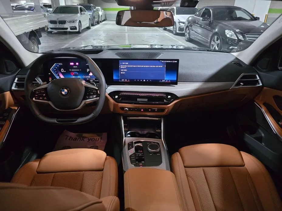 BMW 3-Series 2025 из KR, фото 5