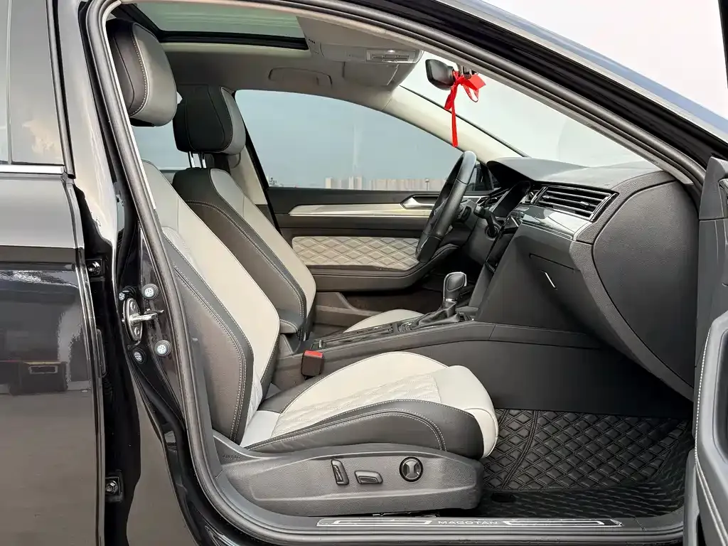 Volkswagen Magotan — фото 3