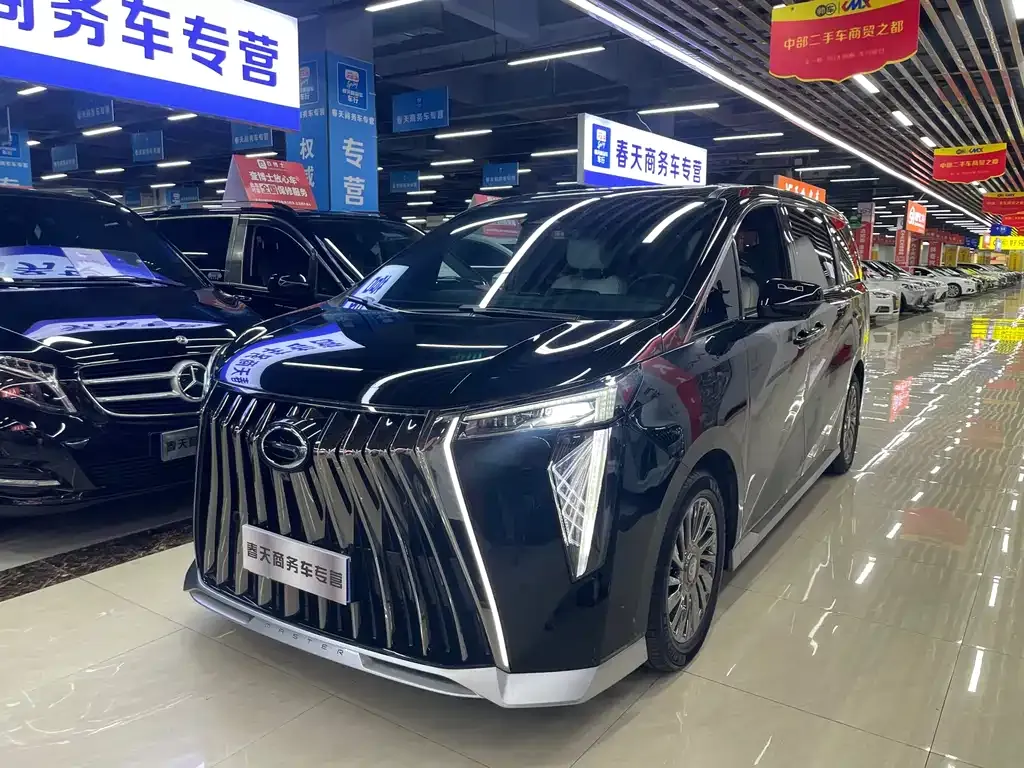 GAC Motor Trumpchi M8 — фото 1