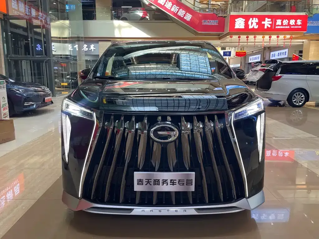 GAC Motor Trumpchi M8 — фото 8