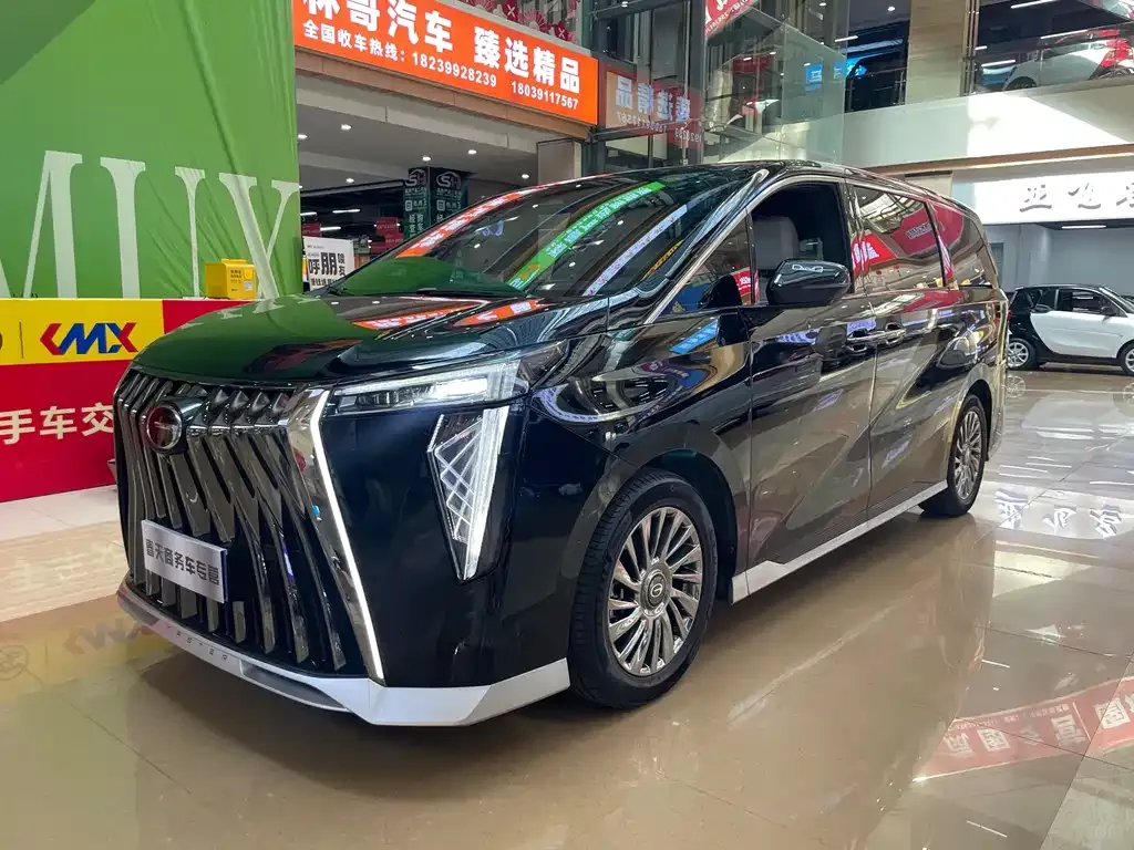GAC Motor Trumpchi M8 — фото 9