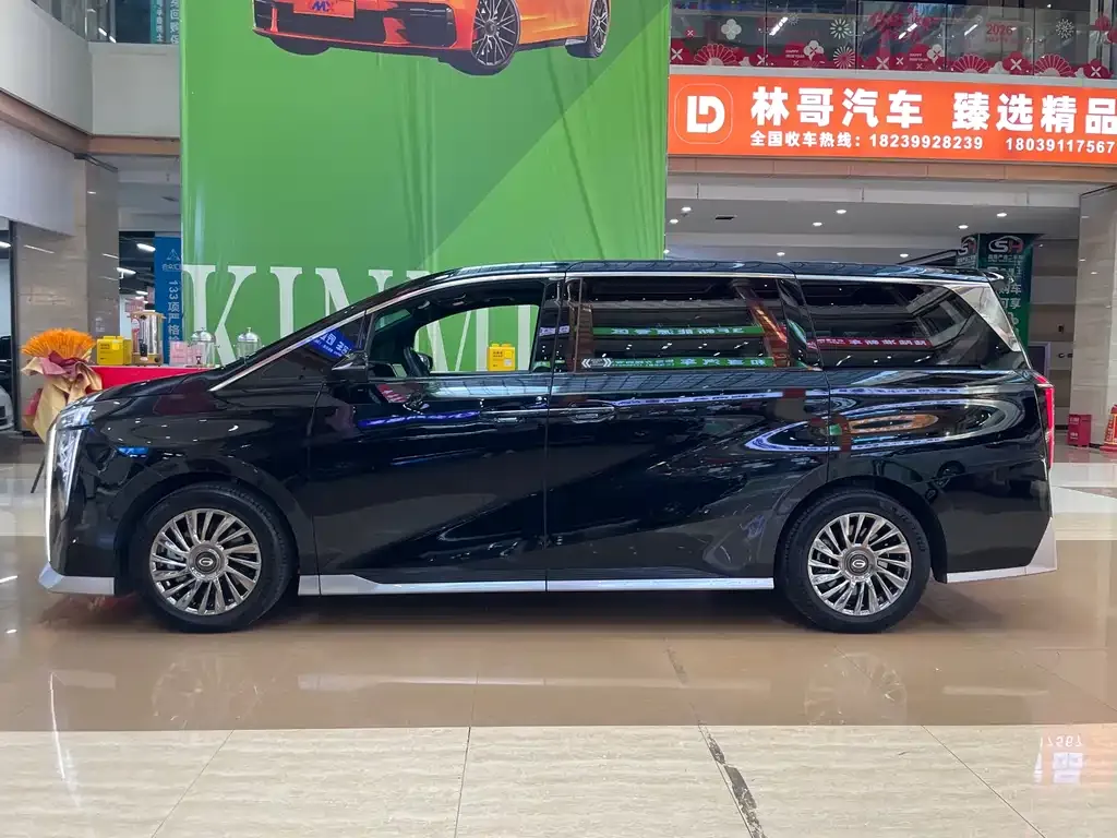 GAC Motor Trumpchi M8 — фото 5