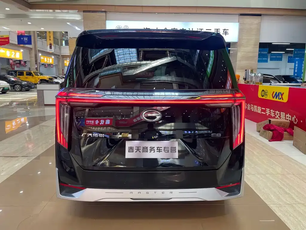 GAC Motor Trumpchi M8 — фото 6