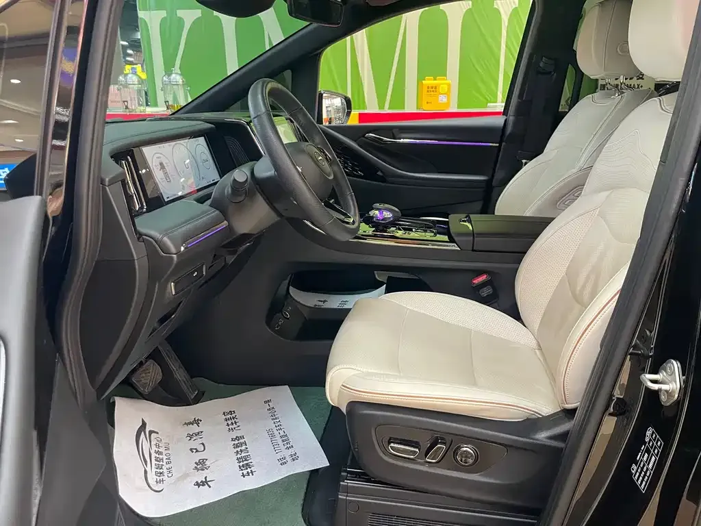 GAC Motor Trumpchi M8 — фото 4