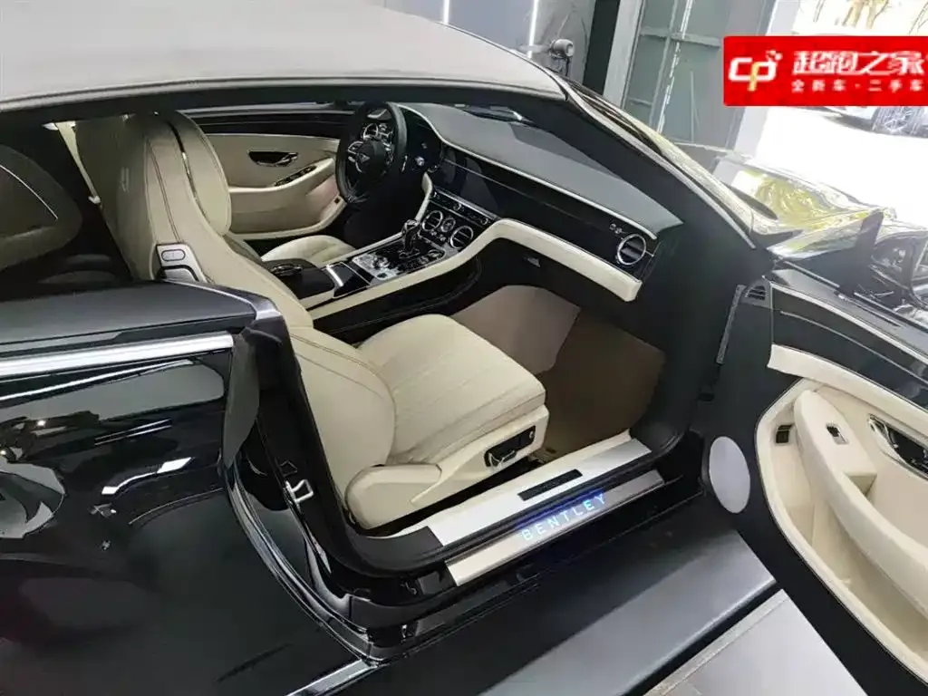 Bentley Continental — фото 6