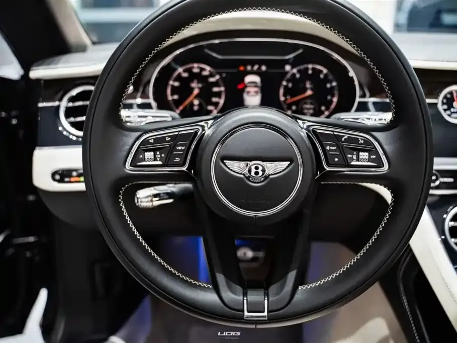 Bentley Continental — фото 2