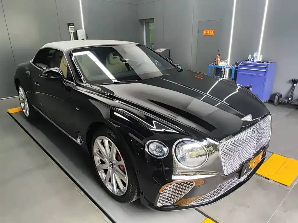 Bentley Continental — фото 4