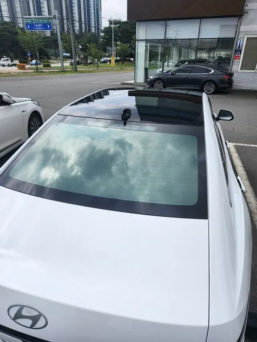 Hyundai Grandeur 2023 из KR, фото 1