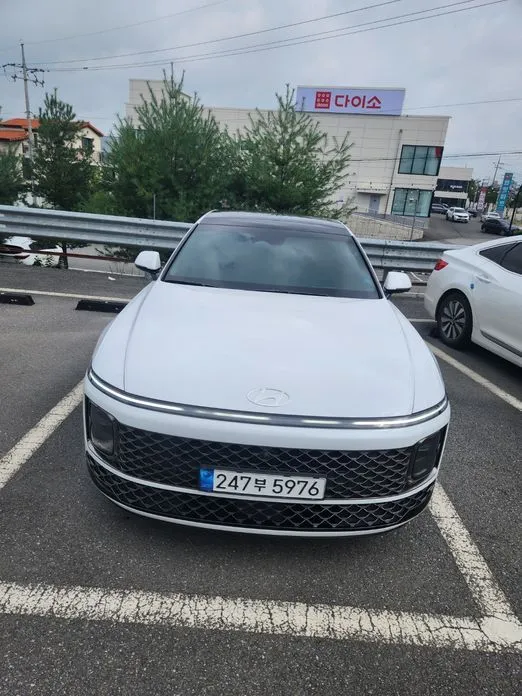 Hyundai Grandeur 2023 из KR, фото 2