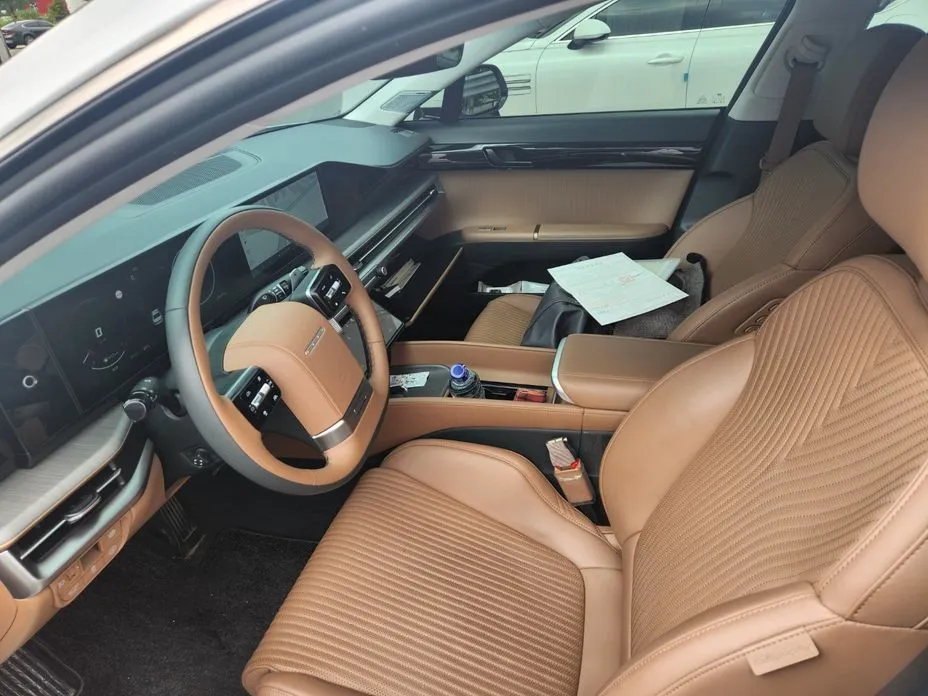 Hyundai Grandeur 2023 из KR, фото 4