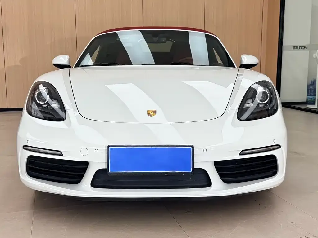 Porsche 718 2022 из CN, фото 2