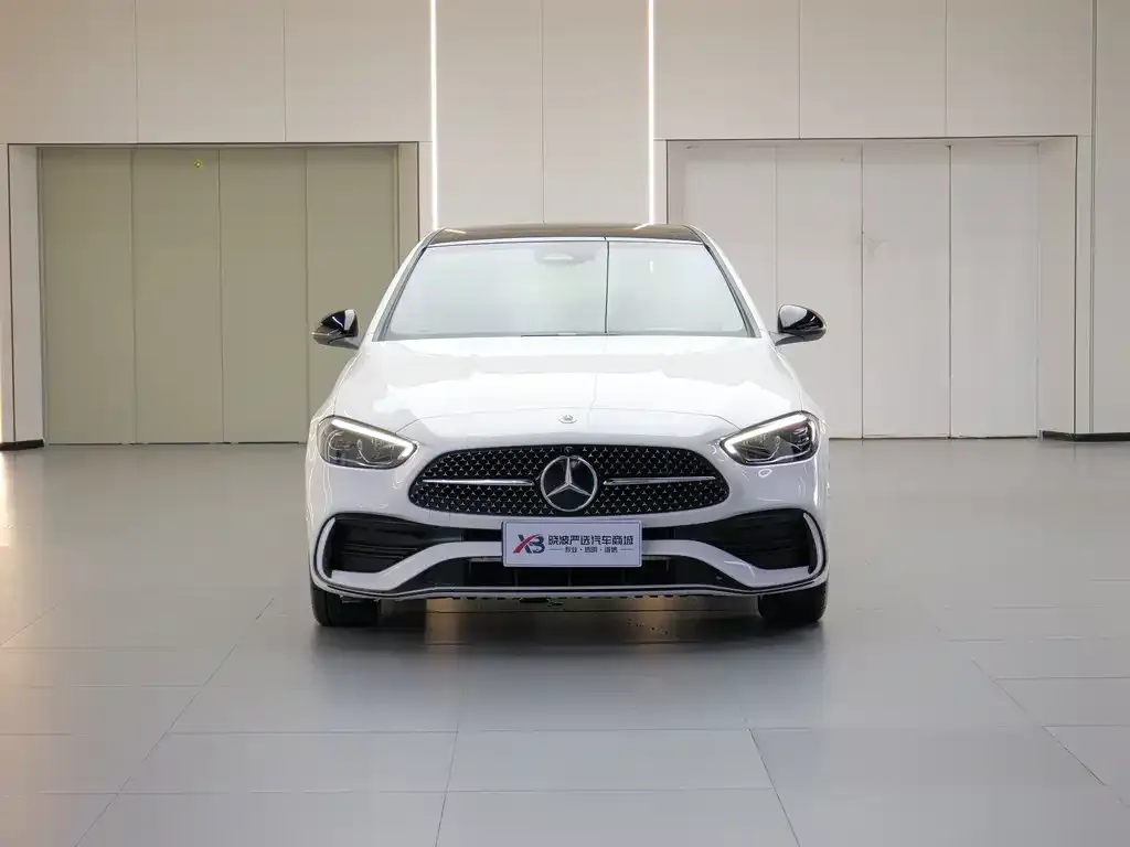 Mercedes-Benz C-Class — фото 6