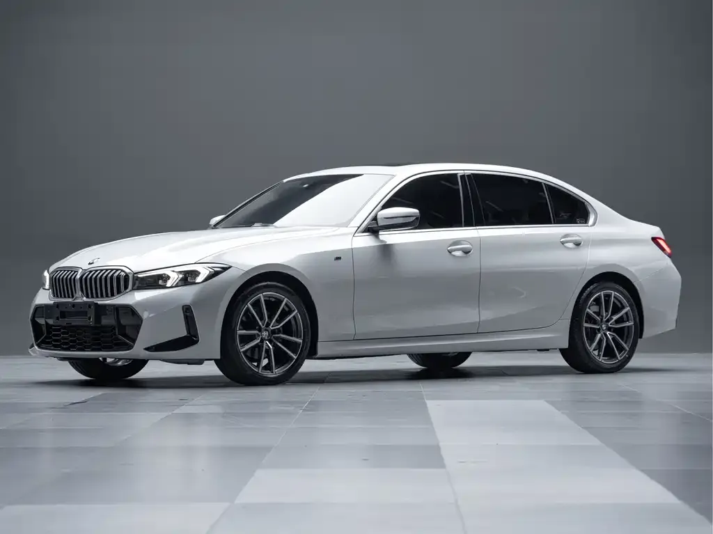 BMW 3 Series — фото 1