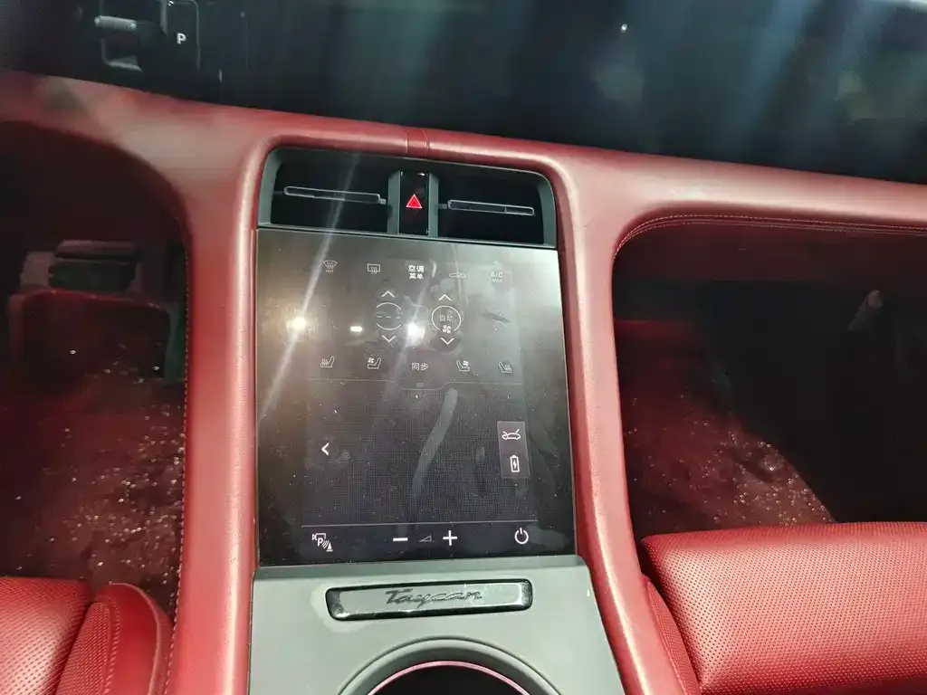 Porsche Taycan 2021 из CN, фото 6