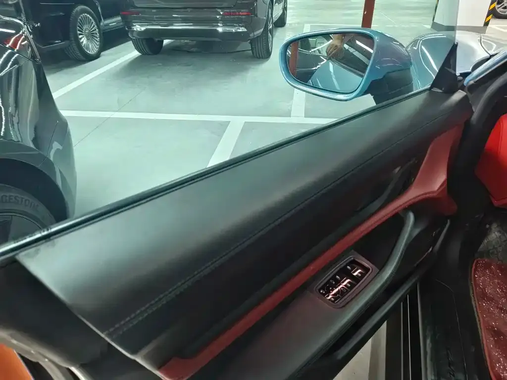 Porsche Taycan 2021 из CN, фото 10