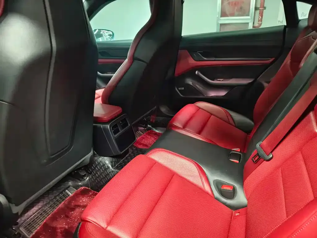 Porsche Taycan 2021 из CN, фото 9