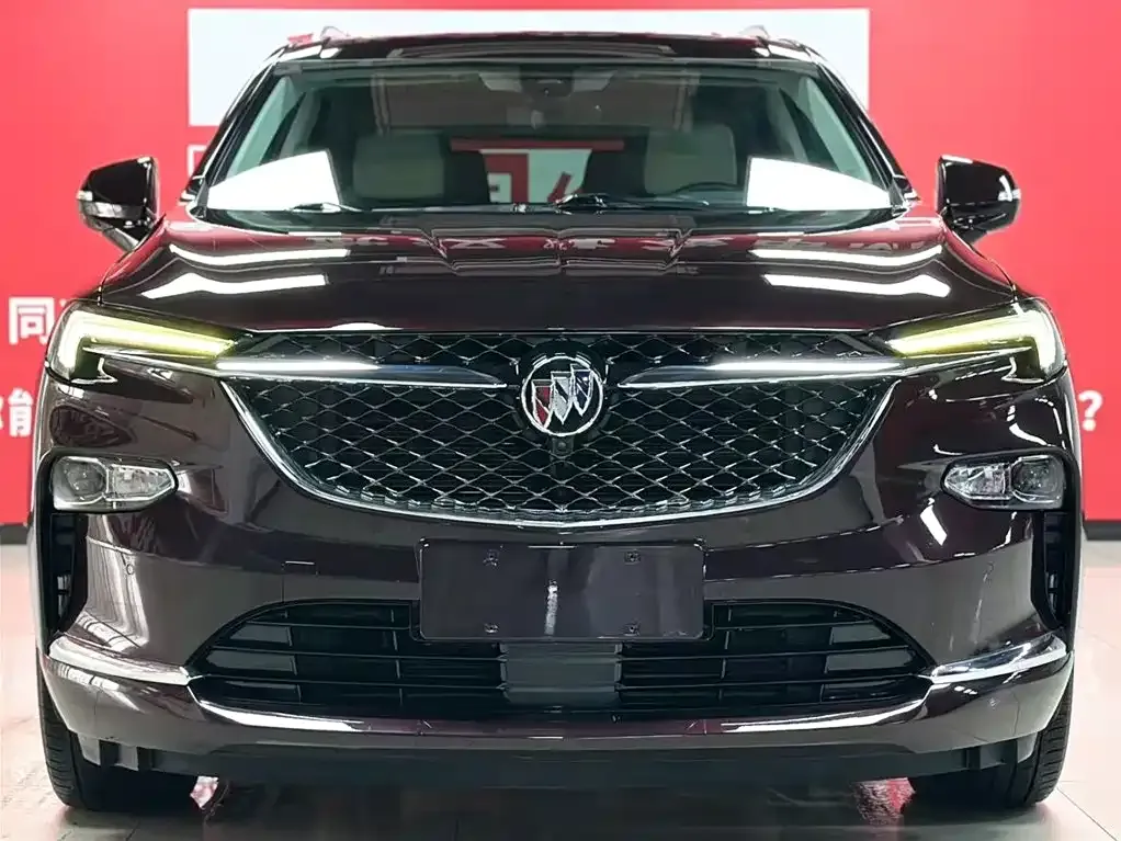 Buick Enclave — фото 2