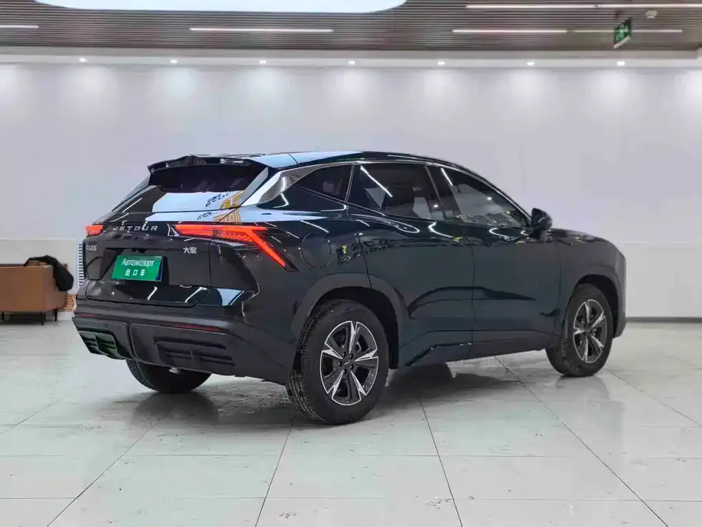 Jetour Dasheng 2023 из CN, фото 2